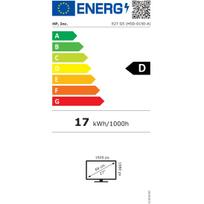 27 ips 1080 monitorius - HP E27 G5 - 12 nuotrauka