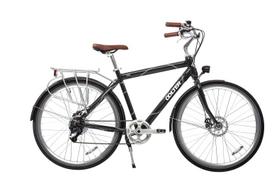 Elektrinis dviratis Oolter Eke 28", juodas