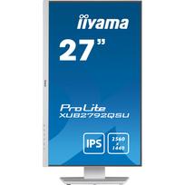 27 inch monitor - Iiyama XUB2792QSU-W5 - 3 nuotrauka