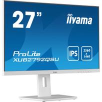 27 inch monitor - Iiyama XUB2792QSU-W5 - 4 nuotrauka