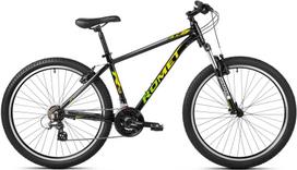 Kalnų dviratis Romet Rambler R7.0 27.5" 2023, juodas