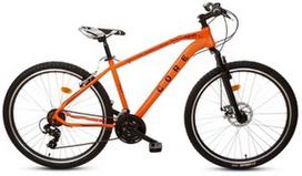 Dviratis kalnų Goetze Core, 27.5 ", 19" rėmas, oranžinis