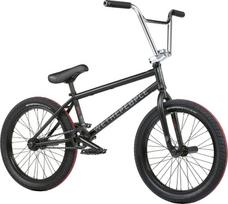 Wethepeople Trust Freecoaster 20" 2021 BMX Freestyle dviratis, Matt Black