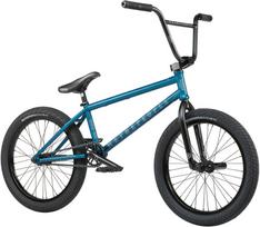 Wethepeople Revolver 20" 2021 BMX Freestyle dviratis, Matt Skipper Green