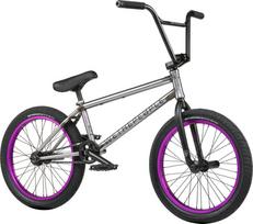 Wethepeople Trust Freecoaster 20" 2021 BMX Freestyle dviratis, Matt Raw