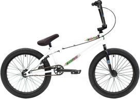 Colony Sweet Tooth Freecoaster 20" 2021 BMX Freestyle dviratis, Gloss White