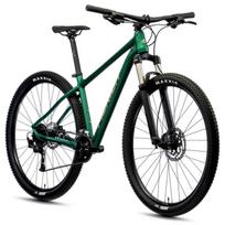 Dviratis Merida BIG.NINE 100-2X matt evergreen-XL(20) (Dydis: XL(20))
