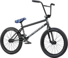 Wethepeople Crysis 20" 2021 BMX Freestyle dviratis, Matt Black