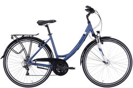 Dviratis 28" Pegasus Piazza 21g wave