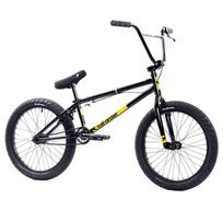 Tall Order Ramp Large 20'' 2022 BMX Freestyle dviratis Gloss Black