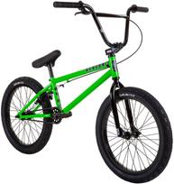 Stolen Casino 20'' 2022 BMX Freestyle dviratis, Gang Green
