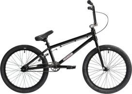 Colony Horizon 20" 2021 BMX Freestyle dviratis, Gloss Black/Polished