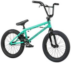 Wethepeople CRS 18" FS 2021 BMX Freestyle dviratis, Metallic Soda Green