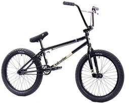 Tall Order Flair 20'' 2022 BMX Freestyle dviratis, Gloss Black