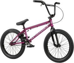 Wethepeople CRS 20" FC 2021 BMX Freestyle dviratis, Translucent Berry Blast
