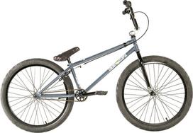 Colony Eclipse 24" 2021 BMX Freestyle dviratis, Dark Grey / Polished