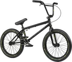 Wethepeople Arcade 20" 2021 BMX Freestyle dviratis Matt Black