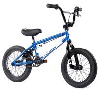 Tall Order Ramp 14'' 2022 BMX Freestyle dviratis, Gloss Blue