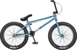 Mafia Kush 2 20" BMX Freestyle dviratis, pilkas