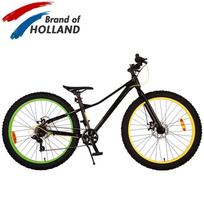 Dviratis Volare 26" Gradient 36 7V, juodas
