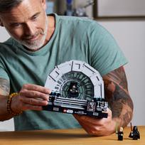 lego star wars - LEGO Star Wars Imperatoriaus sosto menės™ diorama 75352 - 4 nuotrauka