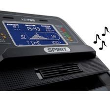elipsiniu - Spirit Fitness XE795 LCD PRO - 4 nuotrauka
