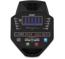treniruoklis fitneso - Spirit Fitness CU800 LED PRO - 2 nuotrauka