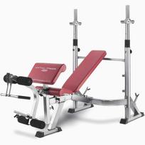 BH Fitness Optima Press 