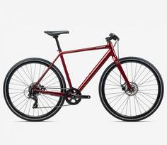 Dviratis Orbea CARPE 40 Mettalic Dark Red (GLOSS)