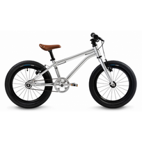 Early Rider Early Rider BELTER 16 dviratis Juoda, Ruda, Sidabras