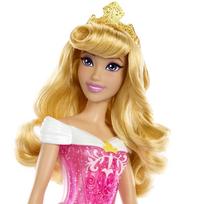 lele princese - Mattel Disney Princess Aurora HLW09 28 cm - 4 nuotrauka