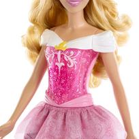 lele princese - Mattel Disney Princess Aurora HLW09 28 cm - 5 nuotrauka