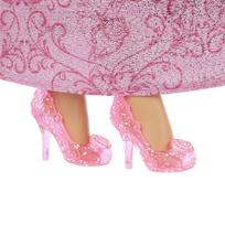 lele princese - Mattel Disney Princess Aurora HLW09 28 cm - 6 nuotrauka