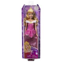 lele princese - Mattel Disney Princess Aurora HLW09 28 cm - 7 nuotrauka