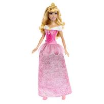 lele princese - Mattel Disney Princess Aurora HLW09 28 cm - 8 nuotrauka