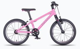 BEANY ZERO 16 Dviratis rausvas, 16", 8595651505391