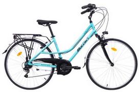 Dviratis turistinis Bottari Venezia, 28 ", 19" (48 cm) rėmas, turkio
