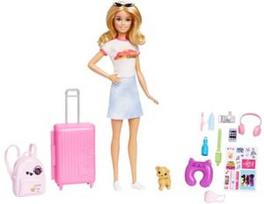 Mattel Barbie Malibu Travel HJY18 29 cm