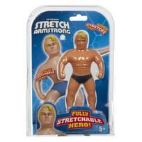 stretch armstrong - STRETCH Mini figūrėlė „Stretch Armstrong“ 17cm - 2 nuotrauka