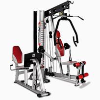 BH Fitness Gym TT PRO - 100kg