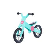 Balansinis dviratis Moovkee Jack Sweet Pink & Baby Blue, mėlynas