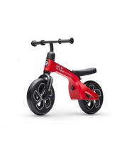raudonas dviratis - Qplay Balansinis dviratis Tech, Red - 1 nuotrauka