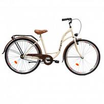 Dviratis Zeger Classic 28" N1 dydis 19" (48cm) (kreminė ruda)