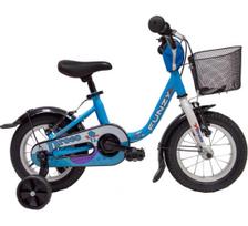 Dviratis 4KIDS Funzy Droco 12", mėlynas