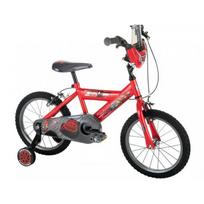 dviratis huffy - Dviratis Huffy Cars 16" Bike - 1 nuotrauka