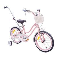 Dviratis HEART BIKE-16" Pink
