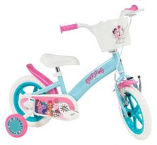 MyLittlePony 12" vaikiškas dviratis 1197 mėlynas TOIMSA