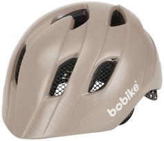 Bobike Exclusive PLUS - vaikiškas dviračio šalmas | Rudas irisas XS