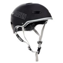Raven F511 Juodas/Sidabrinis S (54-56 cm) (RS90327) (Atnaujinta)