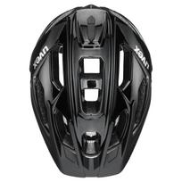 Uvex Quatro all juodas-56-61CM